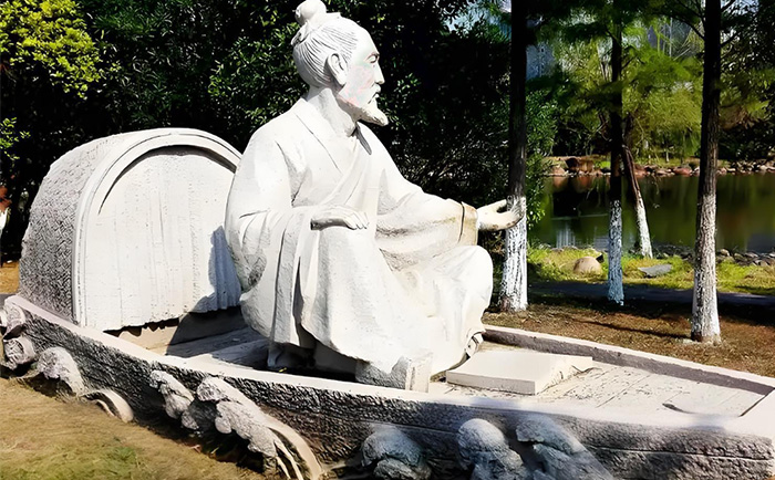 匠心雕琢，傳承經(jīng)典-會說話的大理石雕塑廠家