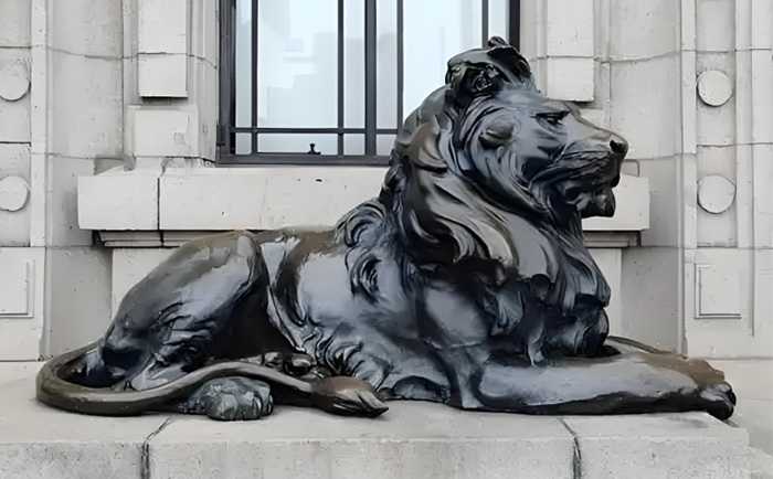 鑄銅動(dòng)物雕塑，傳承工匠精神