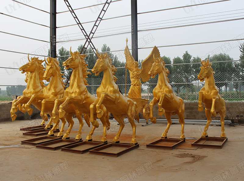 大型銅馬雕塑 大型銅馬雕塑
