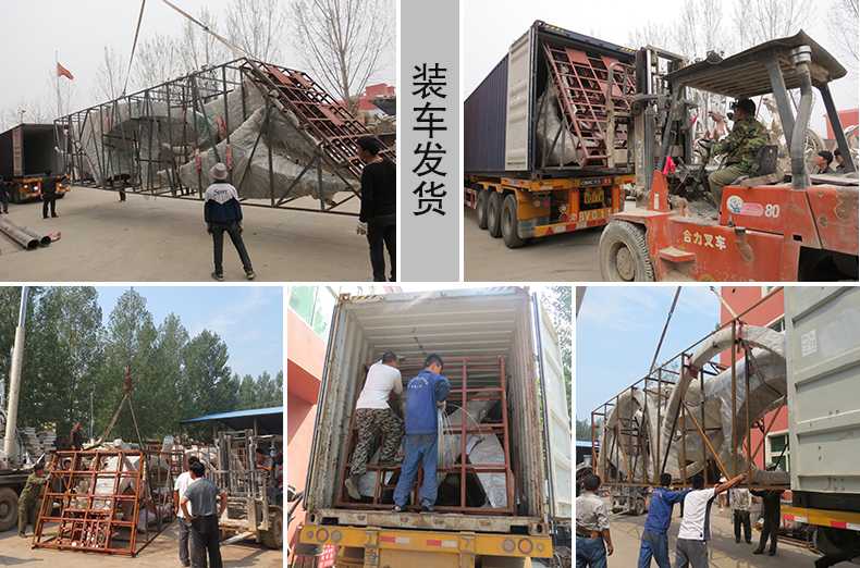 不銹鋼雕塑發(fā)貨，不銹鋼雕塑廠家