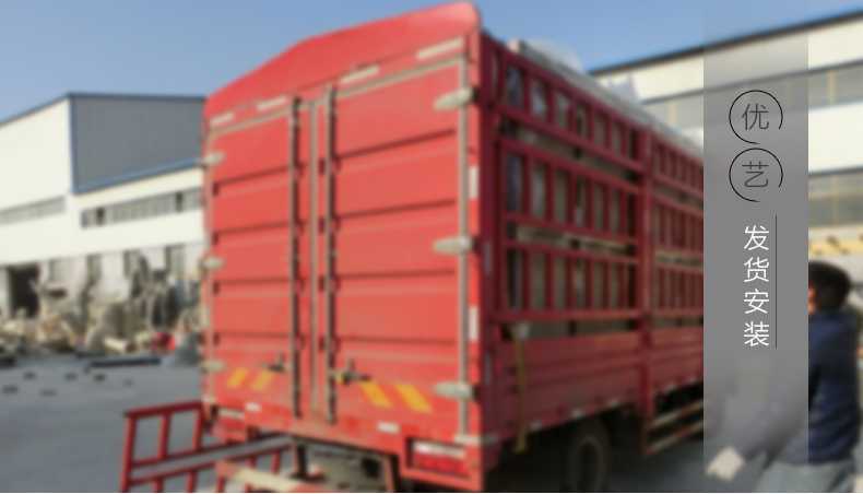 玻璃鋼雕塑廠(chǎng)家，景觀雕塑定制工廠(chǎng)