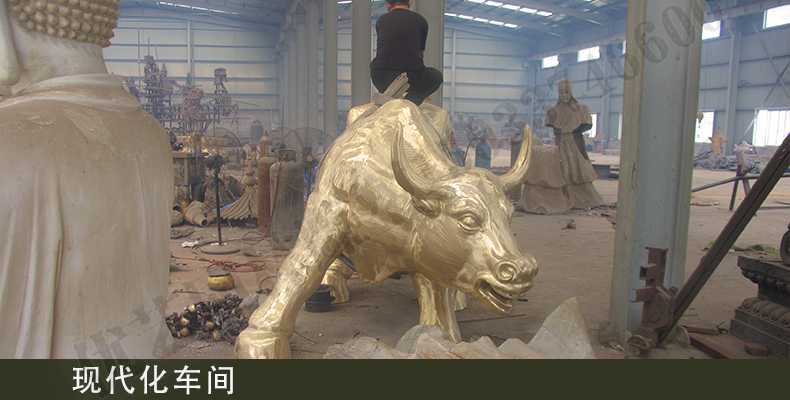 優(yōu)藝銅雕塑車間，銅雕塑生產(chǎn)廠家
