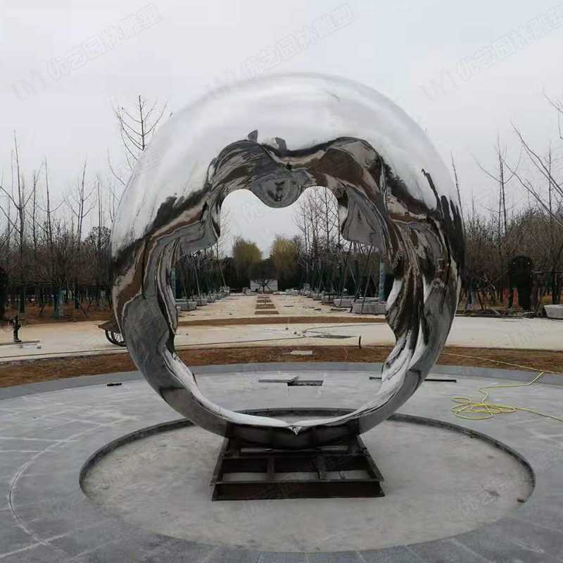 不銹鋼雕塑廠家，不銹鋼雕塑定制