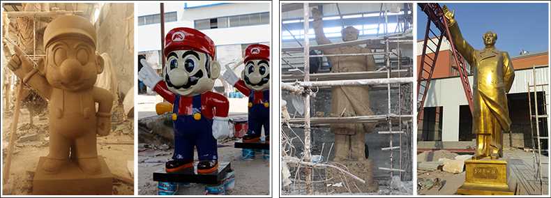 玻璃鋼卡通雕塑，仿真樹脂雕塑，仿真景觀雕塑