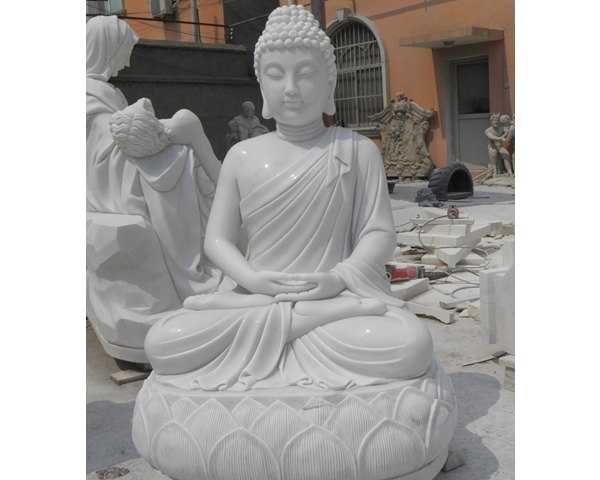 佛像雕塑不同手勢(shì)代表了什么？