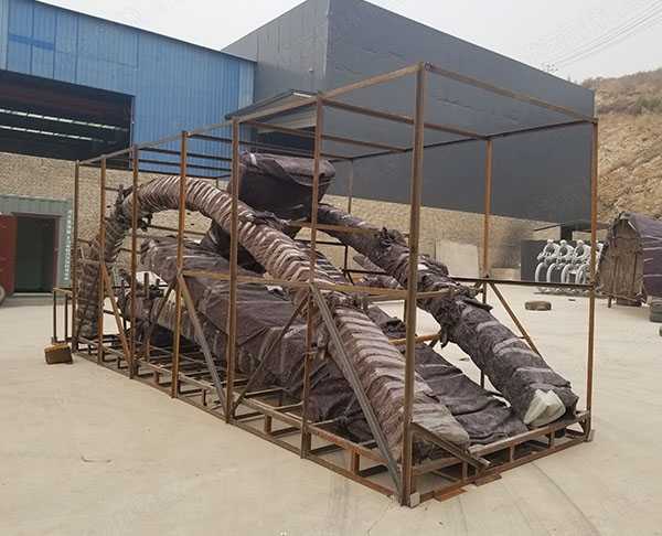 不銹鋼雕塑哪里做，河北曲陽(yáng)找優(yōu)藝