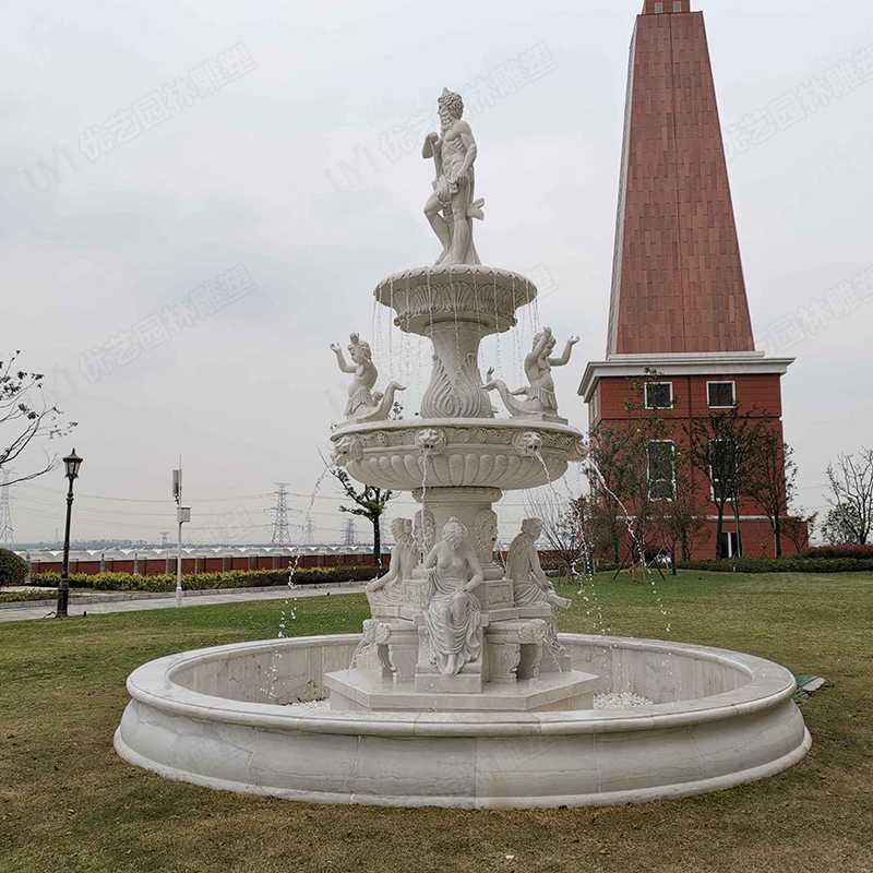 景觀雕塑定制，園林景觀雕塑