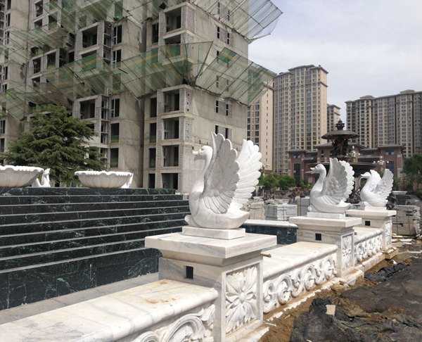 城市景觀雕塑，景觀雕塑定制