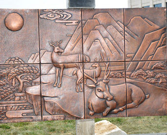 銅浮雕價(jià)格報(bào)價(jià)-銅浮雕多少錢？