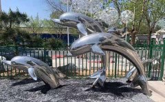 怎樣判斷不銹鋼雕塑廠家是否具備真正的實力？