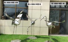 城市不銹鋼景觀雕塑怎樣設(shè)計(jì)？