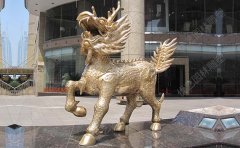 鑄銅雕塑與鍛銅雕塑有什么不同之處？