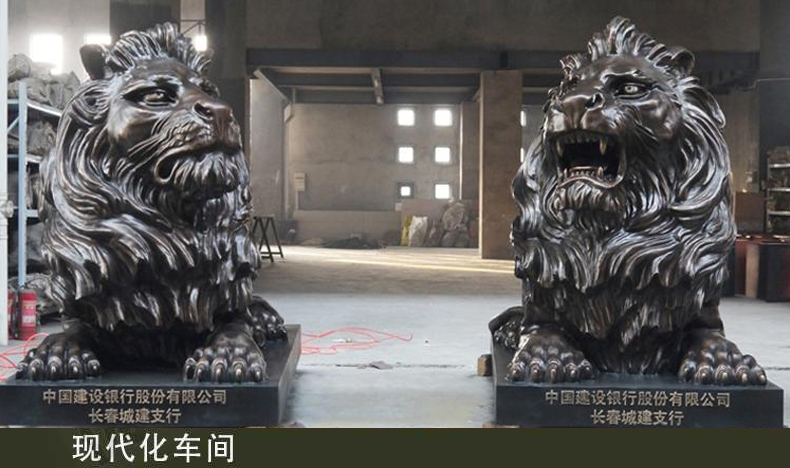 優(yōu)藝銅雕塑車間，銅雕塑生產(chǎn)廠家